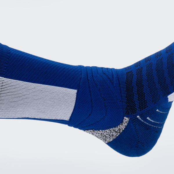 3 Pairs Team Embroidered Basketball Socks Test Sample